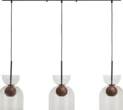 COCO maison Skylar Hanglamp Antraciet