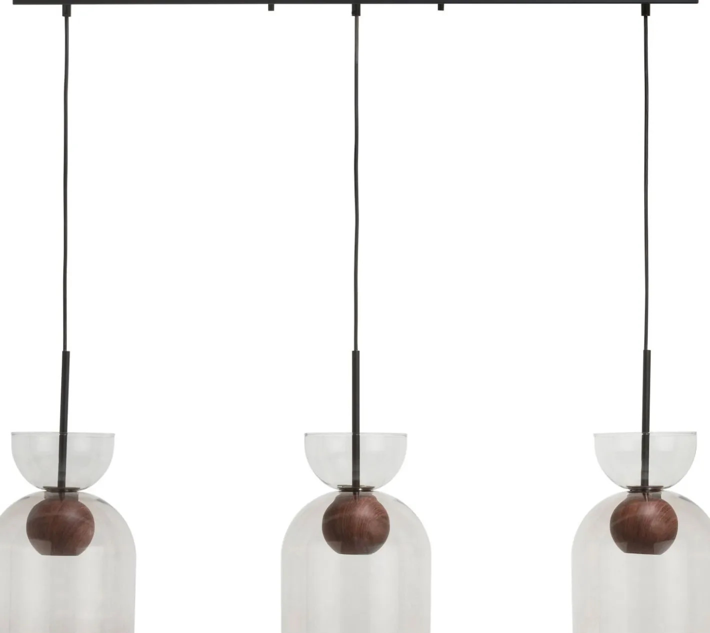 COCO maison Skylar Hanglamp Antraciet