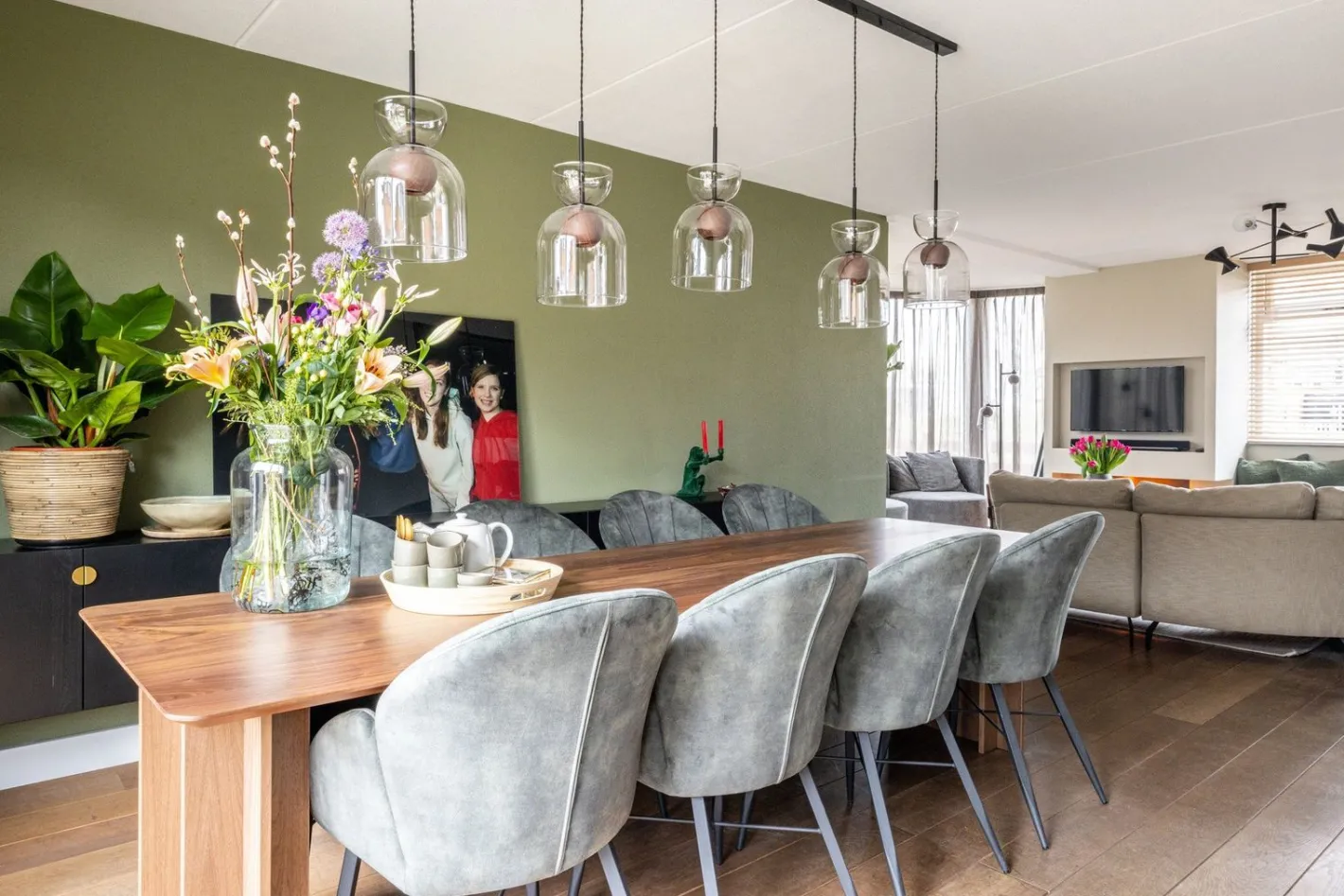 COCO maison Skylar Hanglamp Antraciet