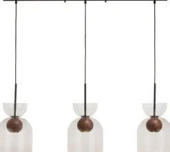 COCO maison Skylar Hanglamp Antraciet