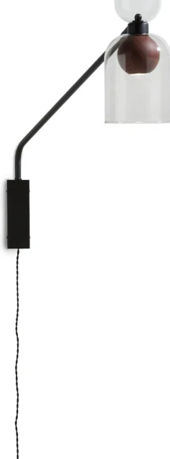 Best COCO maison Skylar Wandlamp Antraciet