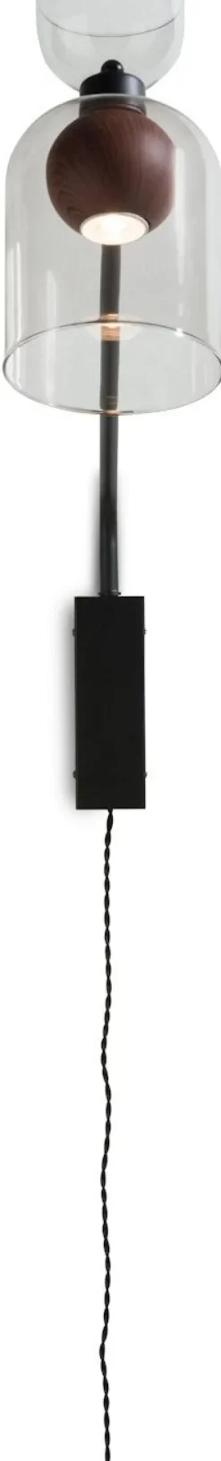 Best COCO maison Skylar Wandlamp Antraciet