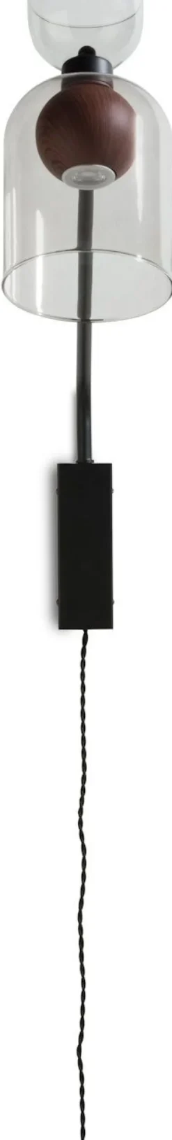 Best COCO maison Skylar Wandlamp Antraciet