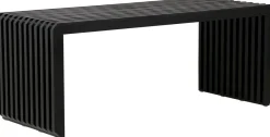 Best HKLIVING Slatted M Bank Black