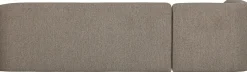Online WOOOD Sloping Hoekbank Light Brown Melange