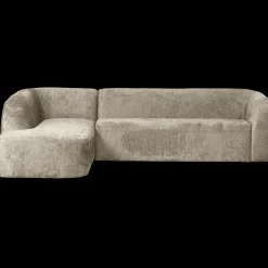 Online WOOOD Sloping Links Hoekbank Wheatfield
