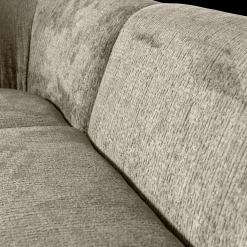 Online WOOOD Sloping Links Hoekbank Wheatfield