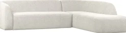 Sale WOOOD Sloping Hoekbank Pearl Melange