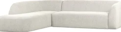 WOOOD Sloping Hoekbank Pearl Melange