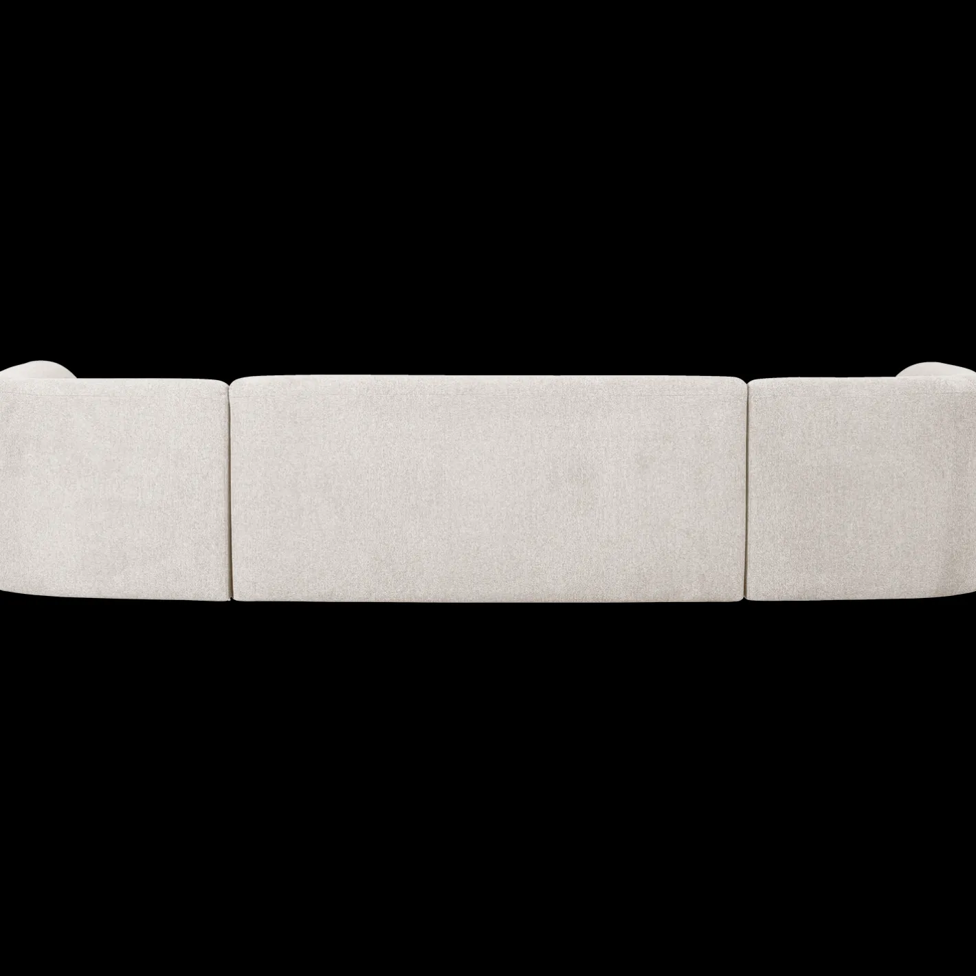 Discount WOOOD Sloping U-bank Pearl Melange