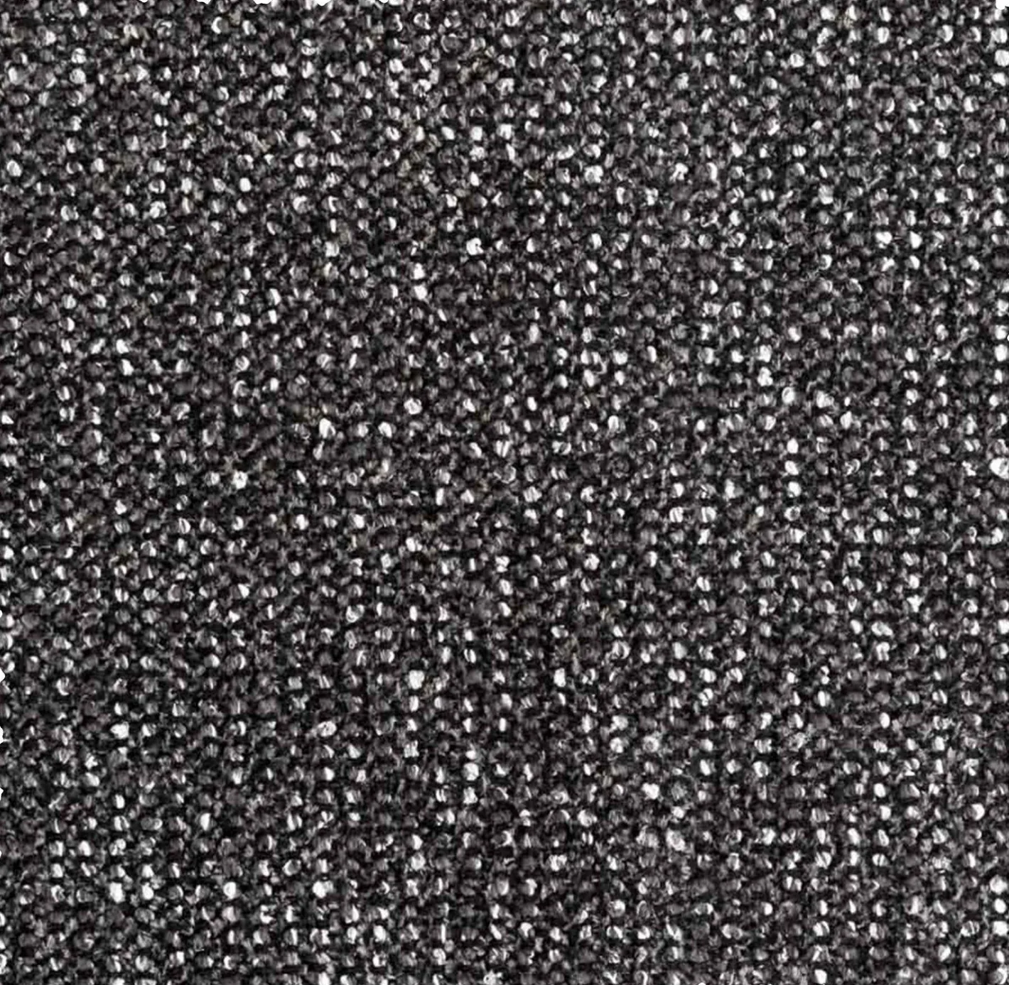 Clearance WOOOD Sloping U-bank Black Melange