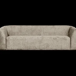 Online WOOOD Sloping 3-Zitsbank Wheatfield