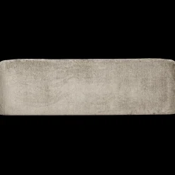 Online WOOOD Sloping 3-Zitsbank Wheatfield