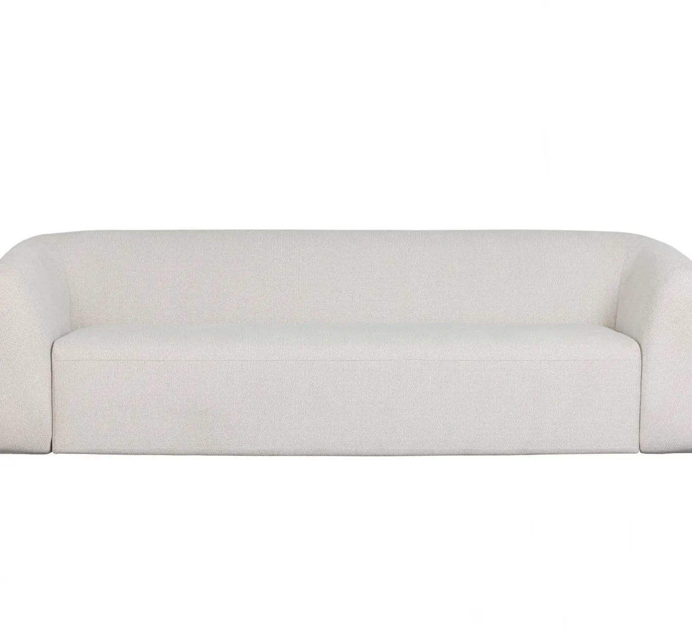 Outlet WOOOD Sloping 3-Zitsbank Pearl Melange