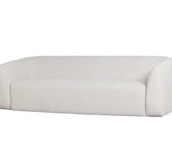 Outlet WOOOD Sloping 3-Zitsbank Pearl Melange