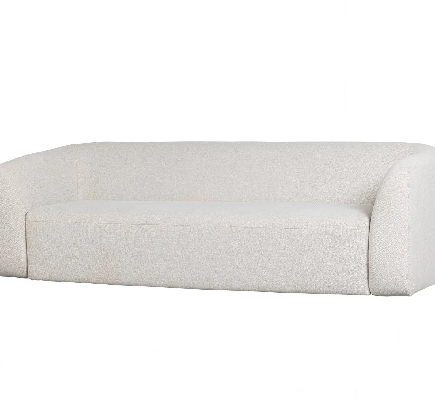 Outlet WOOOD Sloping 3-Zitsbank Pearl Melange