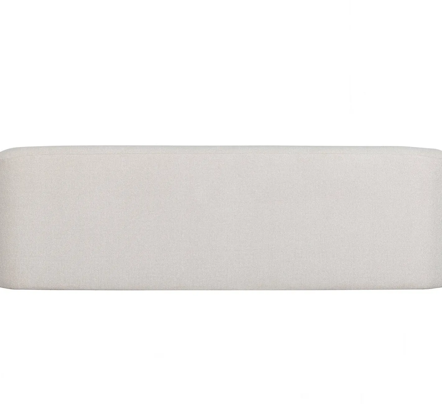 Outlet WOOOD Sloping 3-Zitsbank Pearl Melange