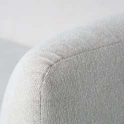 Outlet WOOOD Sloping 3-Zitsbank Pearl Melange