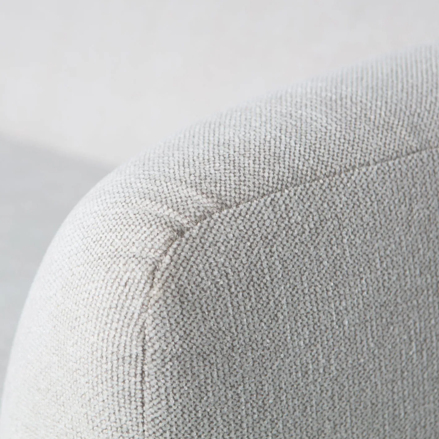 Outlet WOOOD Sloping 3-Zitsbank Pearl Melange