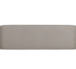 Clearance WOOOD Sloping 3-Zitsbank Off White Melange