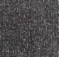 Discount WOOOD Sloping 3-Zitsbank Grey, Black Melange
