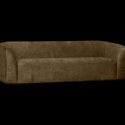 Sale WOOOD Sloping 3-Zitsbank Brass