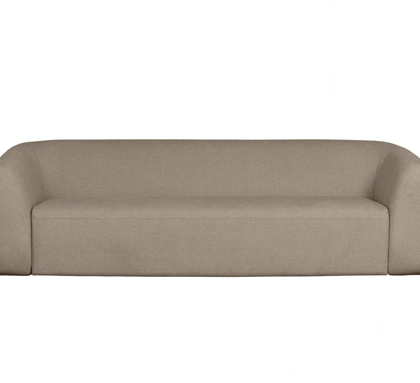 Online WOOOD Sloping 3-Zitsbank Natural Melange