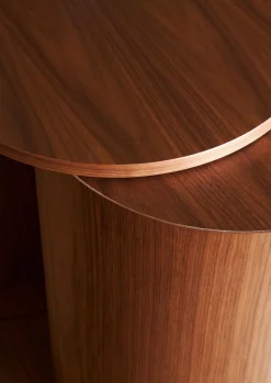 Best Skovby SM543 Dressoir Bruin