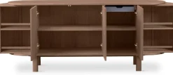 Best Skovby SM543 Dressoir Bruin
