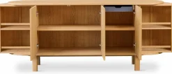 Best Skovby SM543 Dressoir Bruin