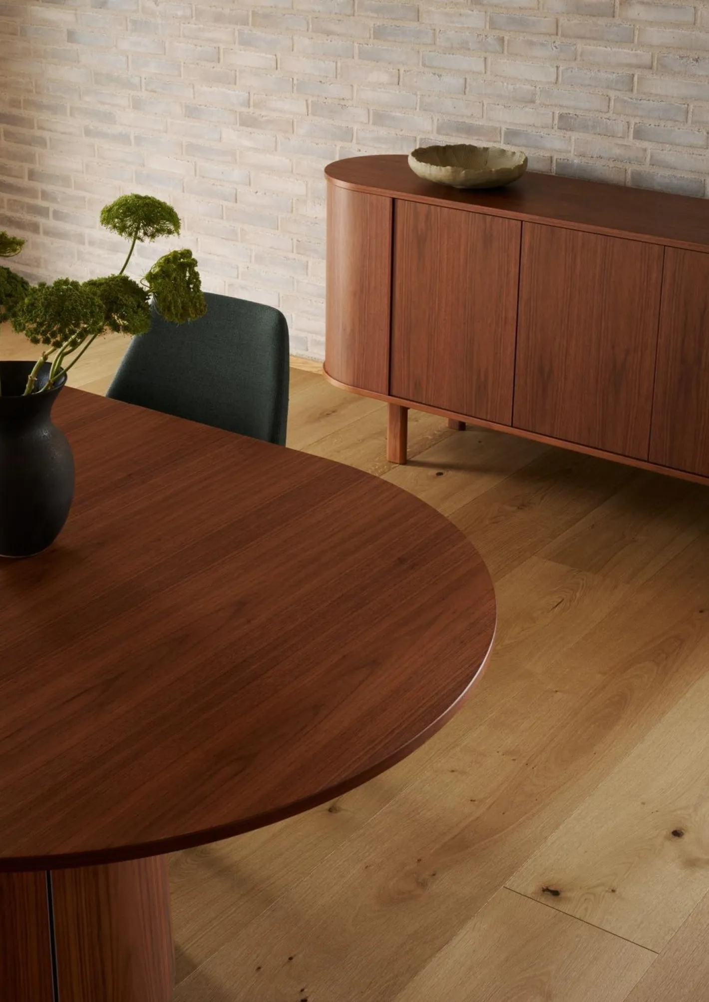 Best Skovby SM543 Dressoir Bruin