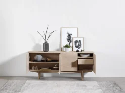 Online Skovby SM306 Dressoir White Oil