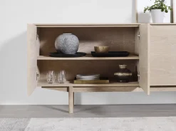 Online Skovby SM306 Dressoir White Oil
