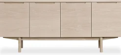 Online Skovby SM306 Dressoir White Oil