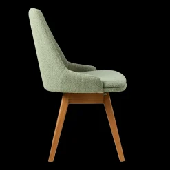 Discount Skovby SM819 Eetkamerstoel Beige