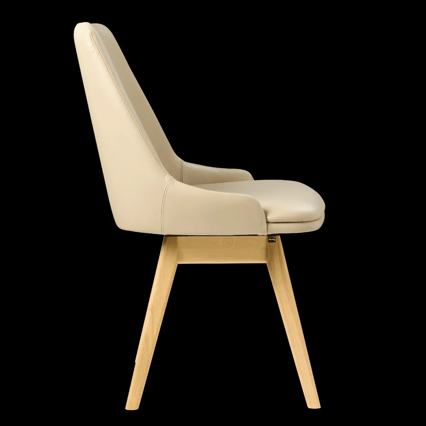 Discount Skovby SM819 Eetkamerstoel Beige
