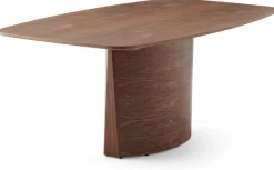 Discount Skovby SM117 Eettafel White Oil