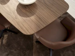 Discount Skovby SM117 Eettafel White Oil