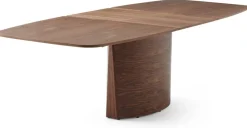 Discount Skovby SM117 Eettafel White Oil