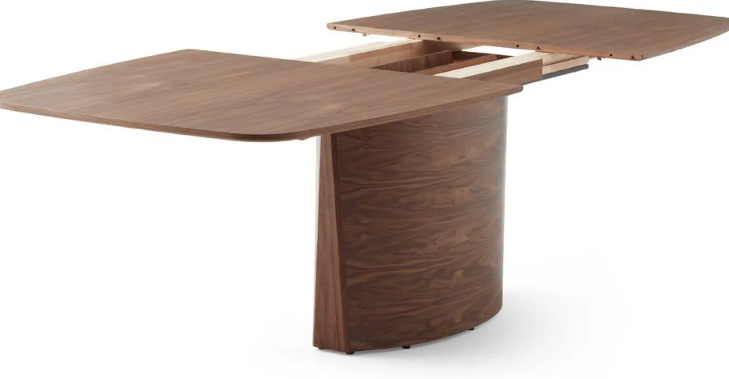 Discount Skovby SM117 Eettafel White Oil