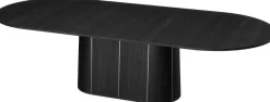 Discount Skovby SM115 Eettafel Naturel