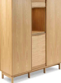 Online Skovby SM546 Highboard Naturel