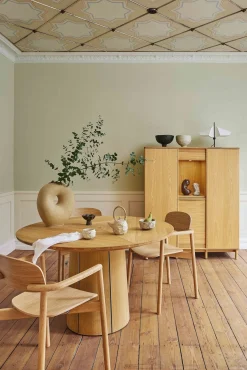 Online Skovby SM546 Highboard Naturel