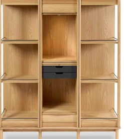 Online Skovby SM546 Highboard Naturel