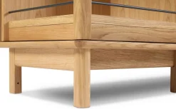 Online Skovby SM546 Highboard Naturel