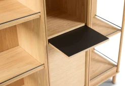 Online Skovby SM546 Highboard Naturel