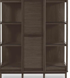 Online Skovby SM546 Highboard Naturel