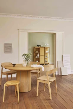 Online Skovby SM546 Highboard Naturel
