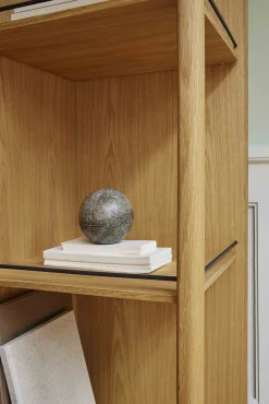 Online Skovby SM546 Highboard Naturel