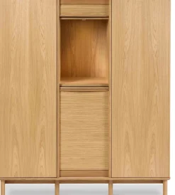 Online Skovby SM546 Highboard Naturel